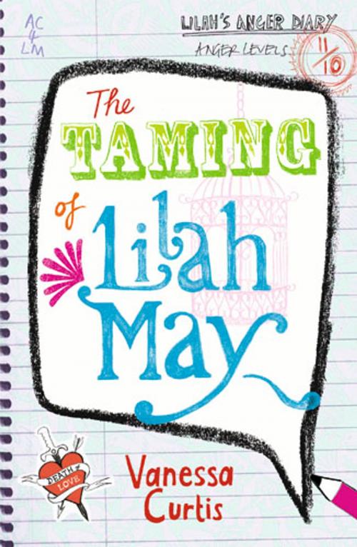 Cover of the book The Taming of Lilah May by Vanessa Curtis, Frances Lincoln