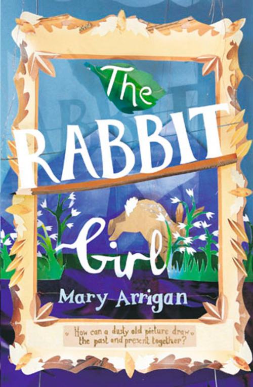 Cover of the book The Rabbit Girl by Mary Arrigan, Frances Lincoln