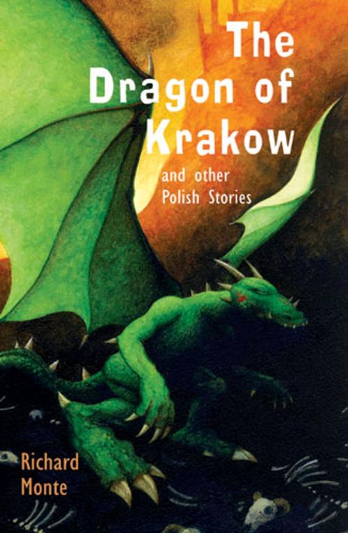 Cover of the book The Dragon of Krakow by Richard Monte, Frances Lincoln