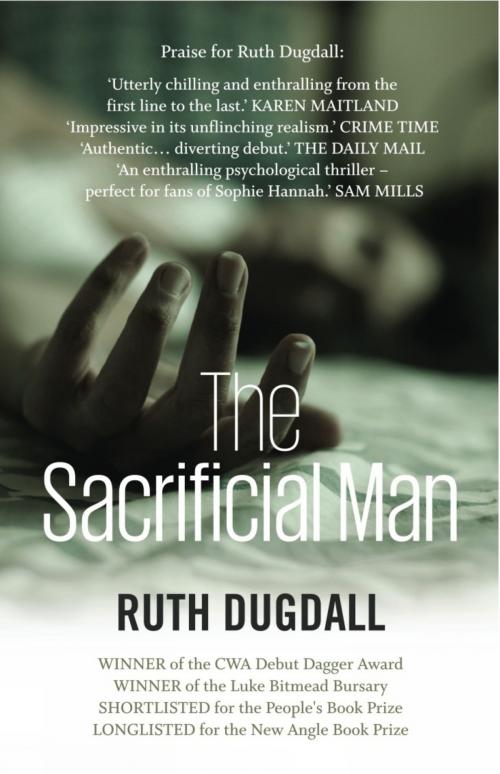 Cover of the book The Sacrificial Man by Ruth Dugdall, Legend Times Group