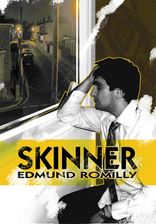 Cover of the book Skinner by Edmund Romilly, Andrews UK
