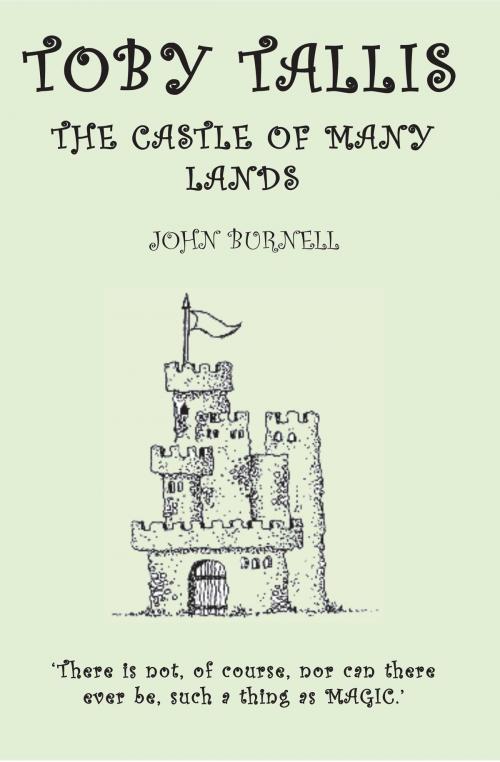 Cover of the book Toby Tallis and the Castle of Many Lands by John Burnell, Grosvenor House Publishing