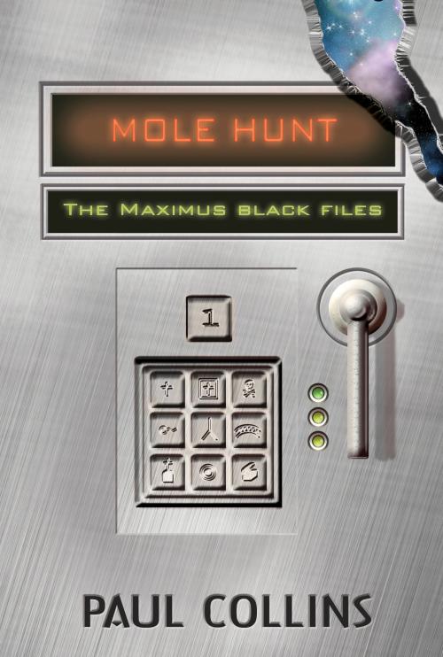 Cover of the book Mole Hunt by Paul Collins, Ford Street Publishing