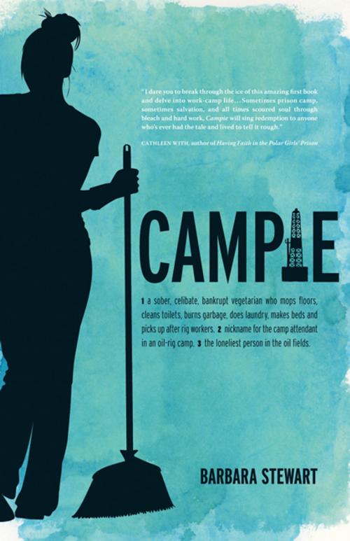 Cover of the book Campie by Barbara Stewart, Heritage House