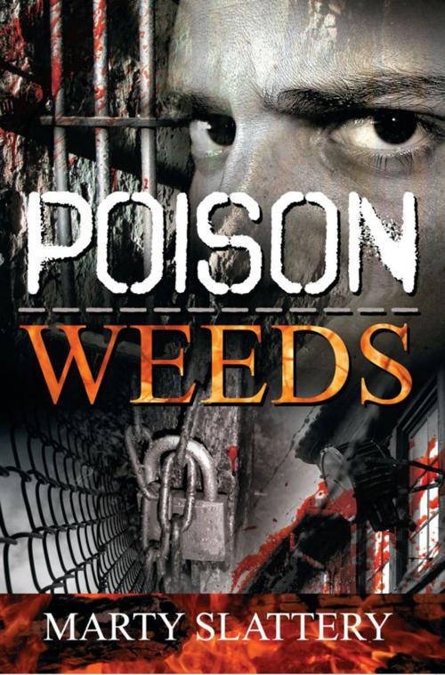 Cover of the book Poison Weeds by Marty Slattery, White River Press