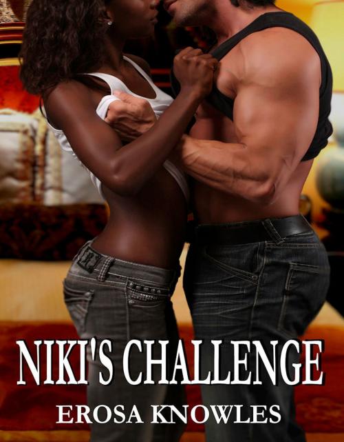 Cover of the book Niki's Challenge by Erosa Knowles, Sitting Bull Publishing