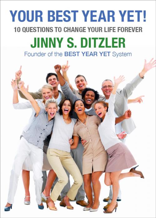 Cover of the book Your Best Year Yet! by Jinny S. Ditzler, Diversion Books