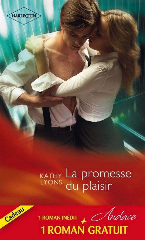 Cover of the book La promesse du plaisir - Séances coquines by Kathy Lyons, Rhonda Nelson, Harlequin