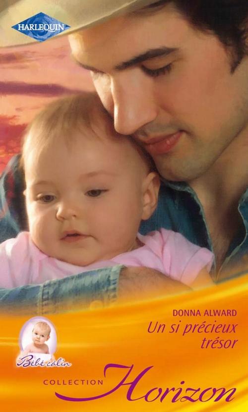 Cover of the book Un si précieux trésor by Donna Alward, Harlequin
