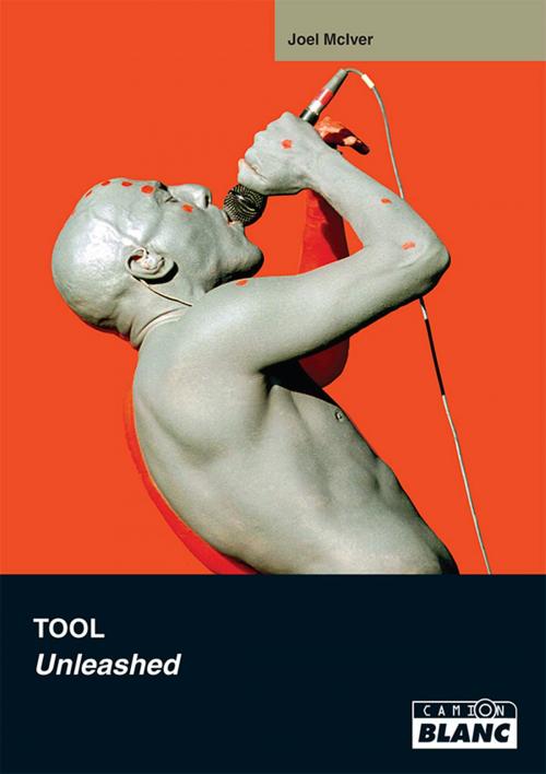 Cover of the book Tool by Joel McIver, Camion Blanc