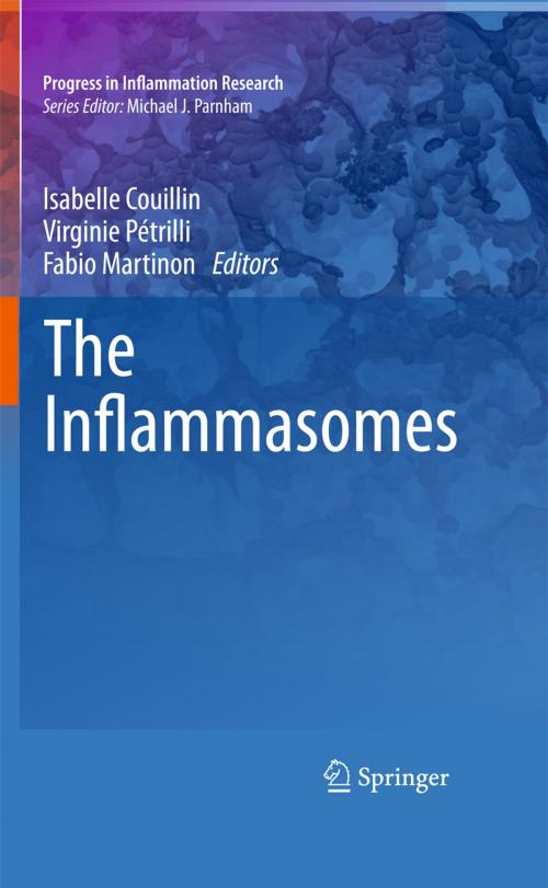 Cover of the book The Inflammasomes by , Springer Basel