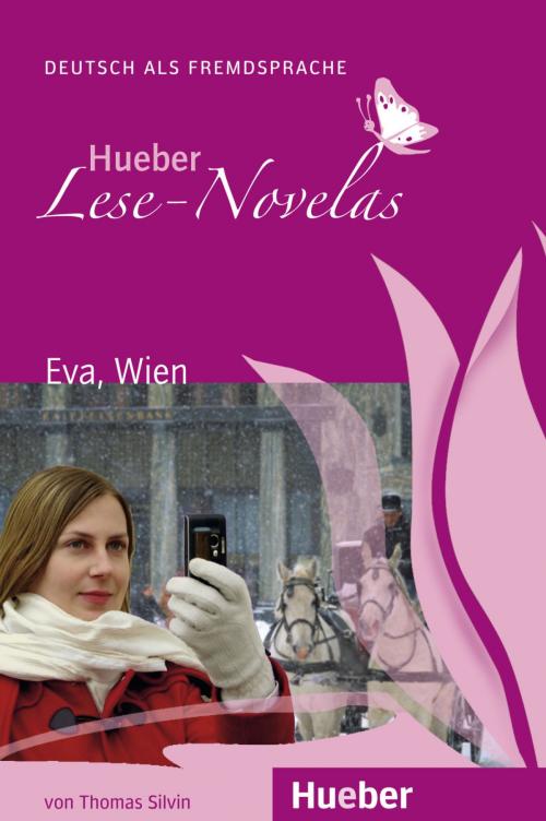 Cover of the book Eva, Wien by Thomas Silvin, Hueber Verlag