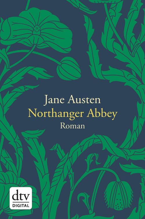 Cover of the book Northanger Abbey by Jane Austen, dtv