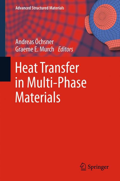 Cover of the book Heat Transfer in Multi-Phase Materials by , Springer Berlin Heidelberg