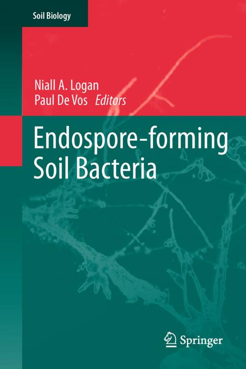 Cover of the book Endospore-forming Soil Bacteria by , Springer Berlin Heidelberg