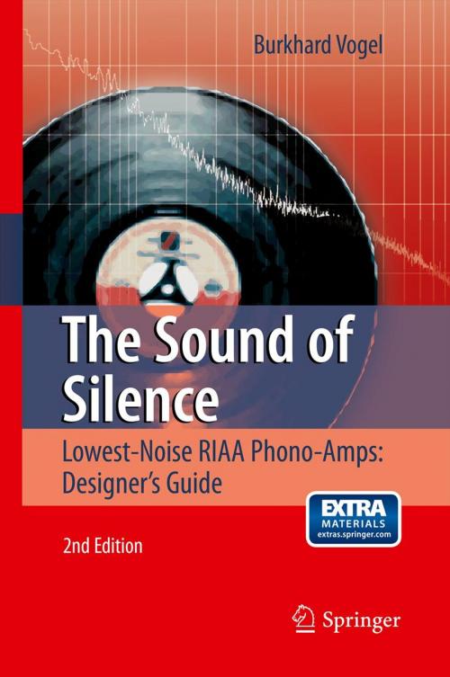 Cover of the book The Sound of Silence by Burkhard Vogel, Springer Berlin Heidelberg