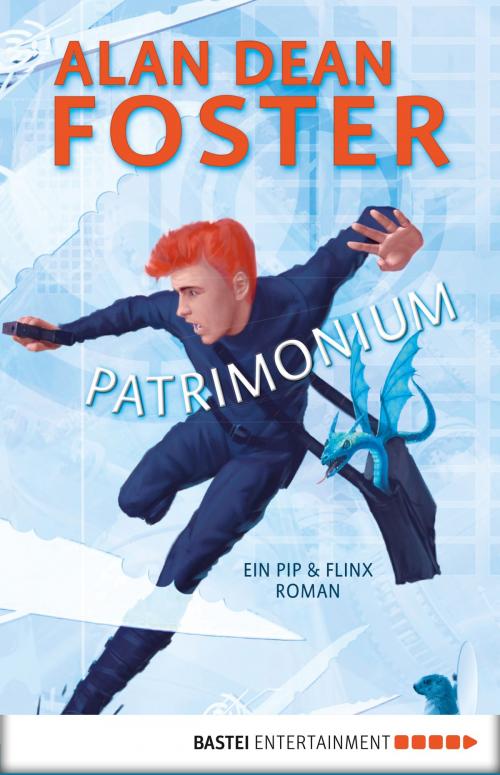Cover of the book Patrimonium by Alan Dean Foster, Bastei Entertainment