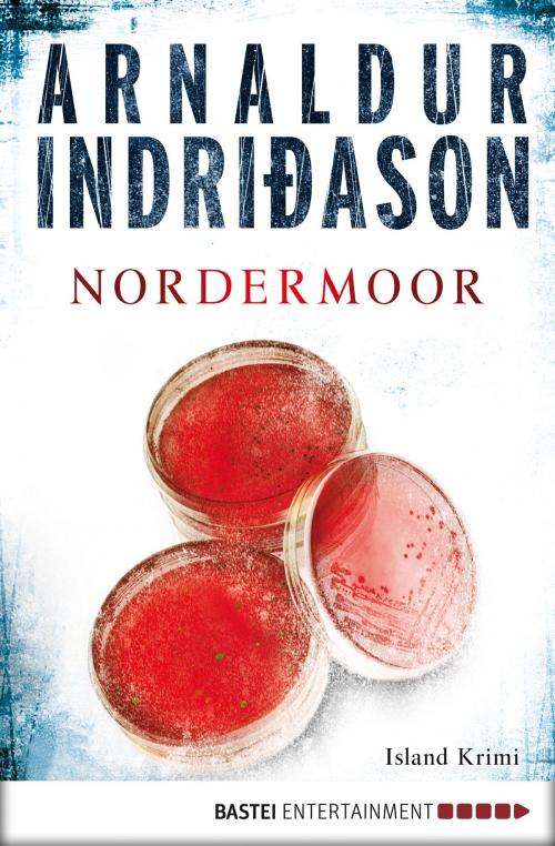Cover of the book Nordermoor by Arnaldur Indriðason, Bastei Entertainment