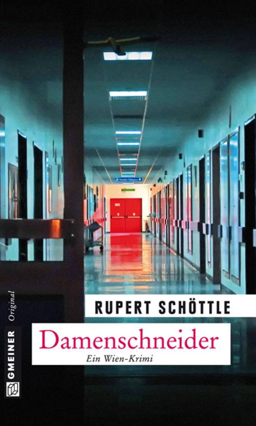 Cover of the book Damenschneider by Rupert Schöttle, GMEINER