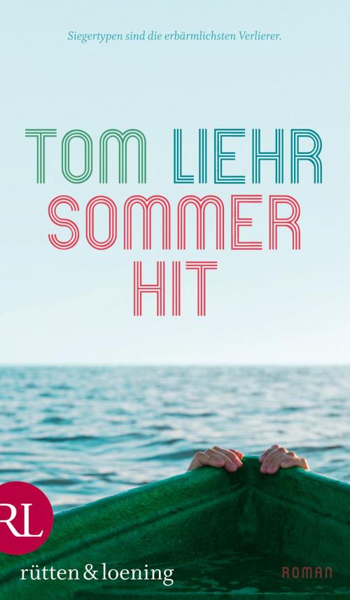 Cover of the book Sommerhit by Tom Liehr, Aufbau Digital