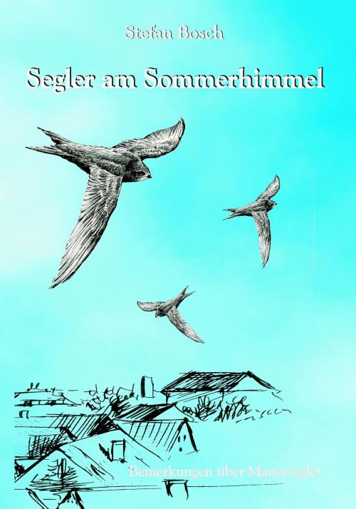 Cover of the book Segler am Sommerhimmel by Stefan Bosch, Books on Demand