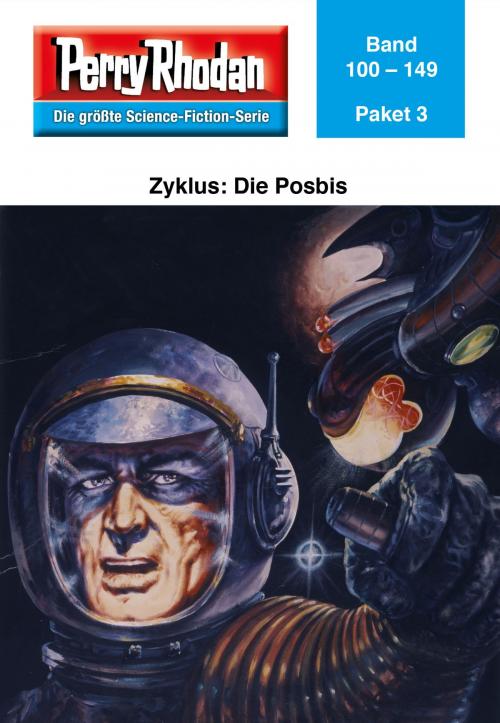 Cover of the book Perry Rhodan-Paket 3: Die Posbis by , Perry Rhodan digital