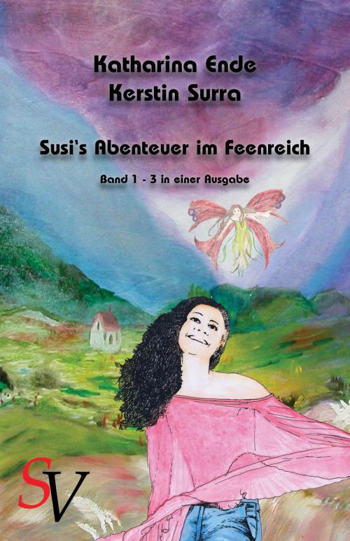 Cover of the book Amora by Kerstin Surra, Katharina Ende, Karin Schweitzer, Schweitzerhaus Verlag