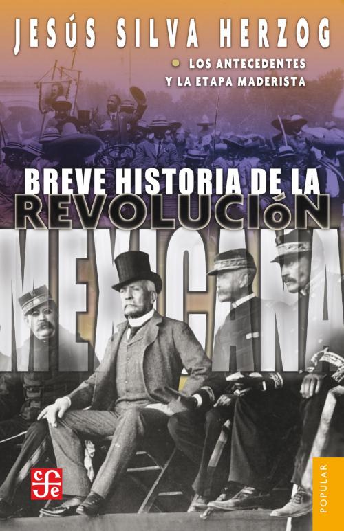 Cover of the book Breve historia de la Revolución mexicana, I by Jesús Silva Herzog, Fondo de Cultura Económica