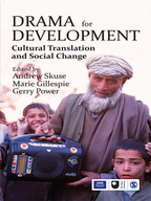 Cover of the book Drama for Development by , SAGE Publications