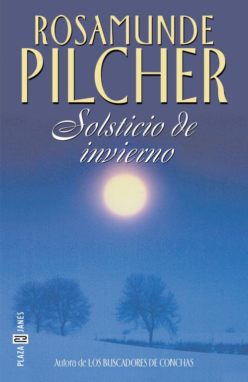 Cover of the book Solsticio de invierno by Rosamunde Pilcher, Penguin Random House Grupo Editorial España