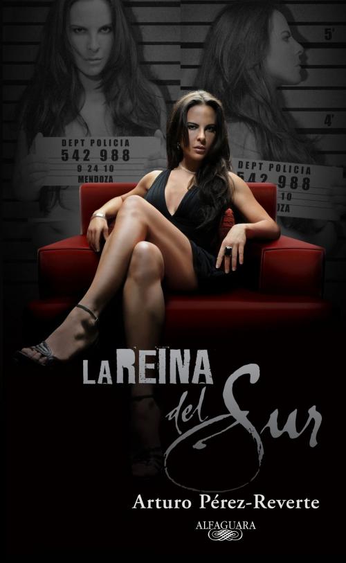 Cover of the book La Reina del Sur by Arturo Pérez-Reverte, Penguin Random House Grupo Editorial España