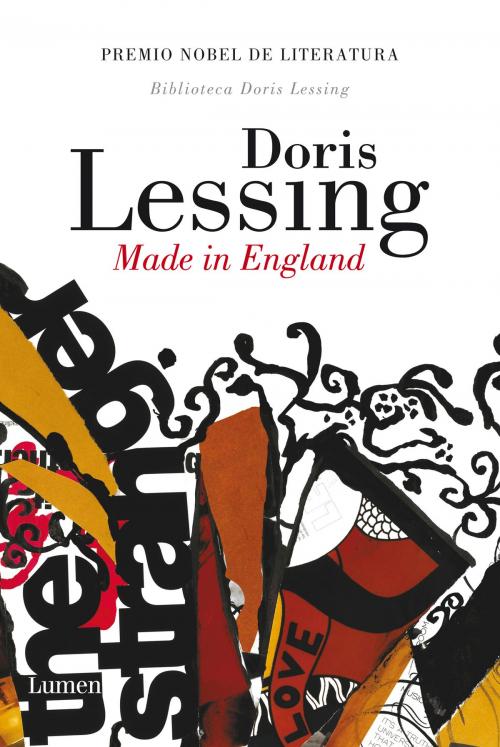 Cover of the book Made in England by Doris Lessing, Penguin Random House Grupo Editorial España