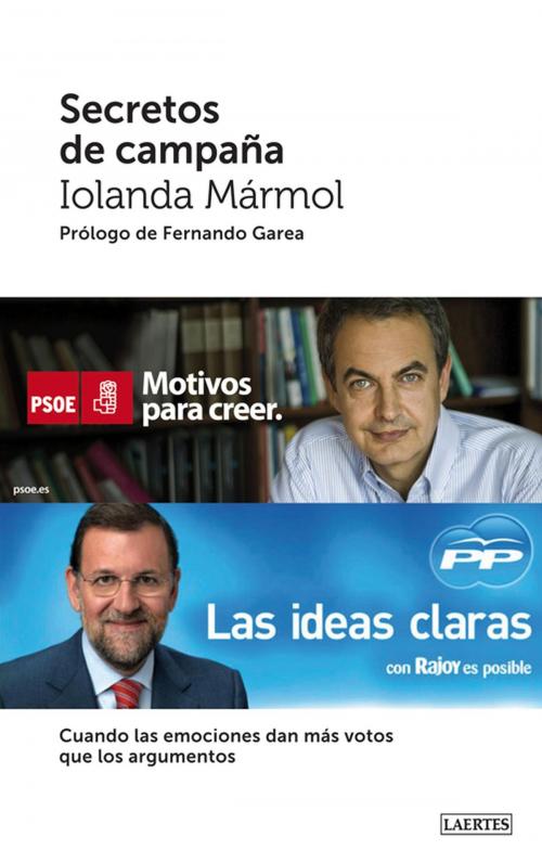 Cover of the book Secretos de campaña by Iolanda Mármol Lorenzo, Francisco Garea, Eduardo Suárez Alonso, Laertes
