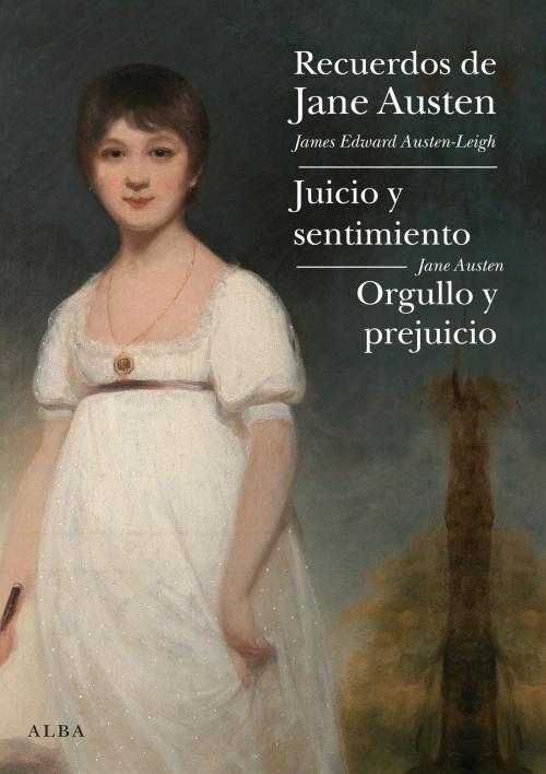 Cover of the book Pack Jane Austen by Jane Austen, Marta Salís, Alba Editorial
