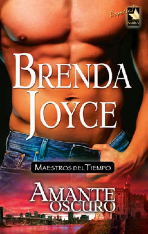 Cover of the book Amante oscuro by Brenda Joyce, Harlequin, una división de HarperCollins Ibérica, S.A.