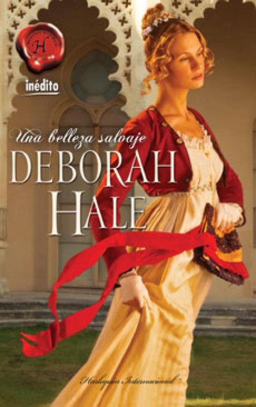 Cover of the book Una belleza salvaje by Deborah Hale, Harlequin, una división de HarperCollins Ibérica, S.A.