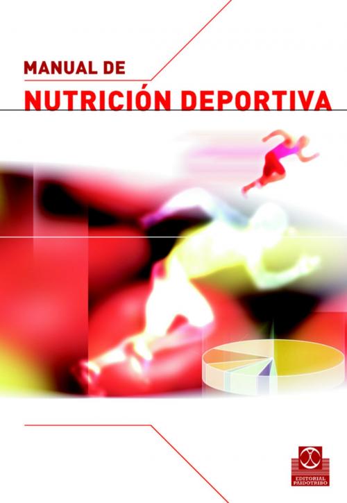 Cover of the book Manual de nutrición deportiva (Color) by Manuel Arasa Gil, Paidotribo