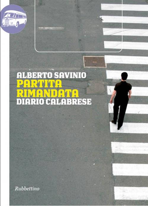 Cover of the book Partita rimandata by Alberto Savinio, Rubbettino Editore