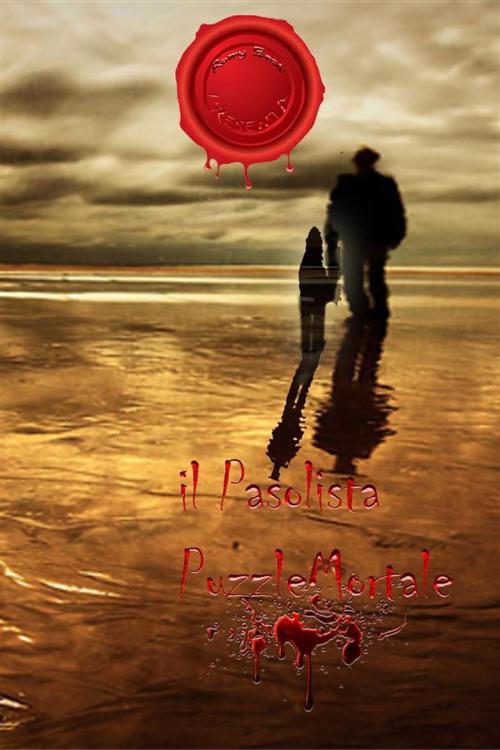 Cover of the book " IL PASOLISTA " Puzzle Mortale by Romy Beat, Romy Beat
