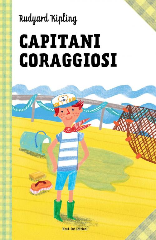 Cover of the book Capitani coraggiosi by Rudyard  Kipling, Nord-Sud Edizioni