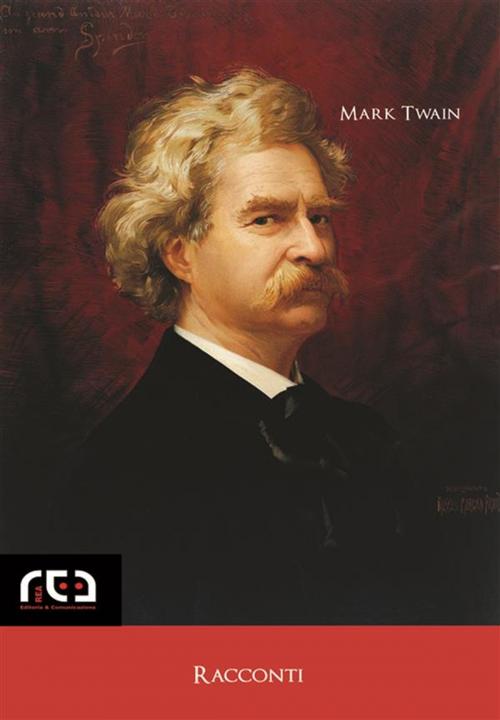 Cover of the book Racconti by Mark Twain, Giorgia Mazzotta (a cura di), REA Multimedia