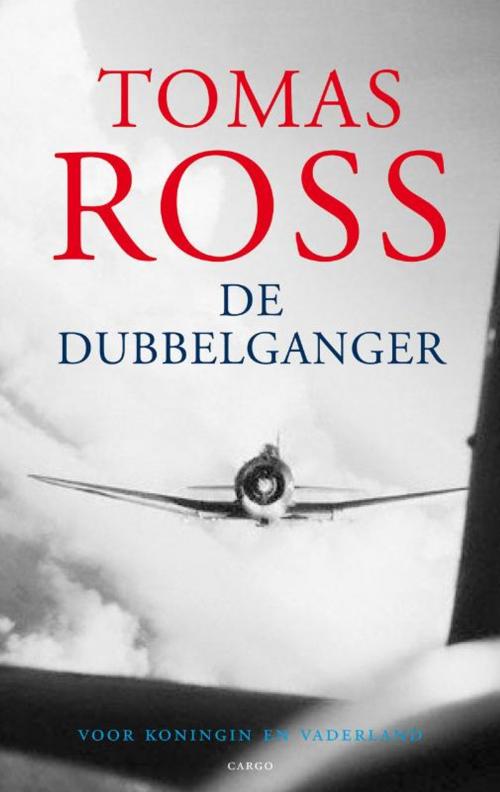 Cover of the book Dubbelganger by Tomas Ross, Bezige Bij b.v., Uitgeverij De
