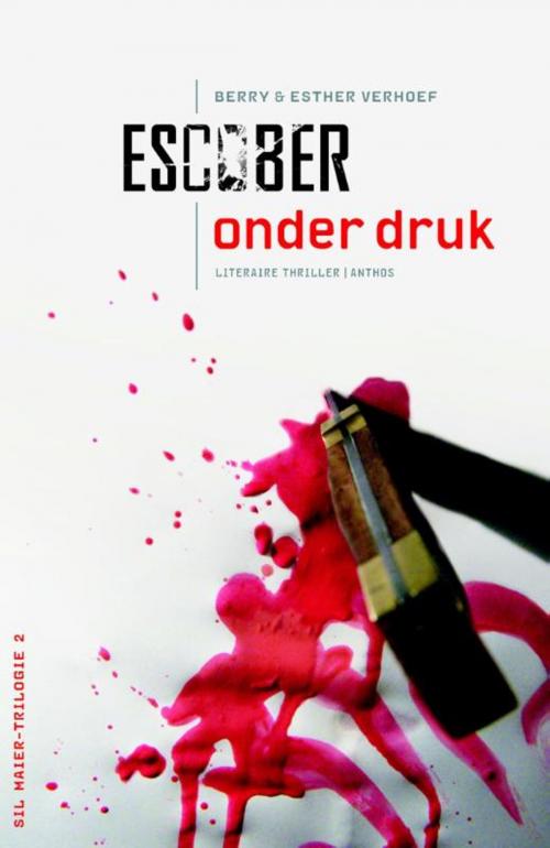 Cover of the book Onder druk by Escober, Ambo/Anthos B.V.