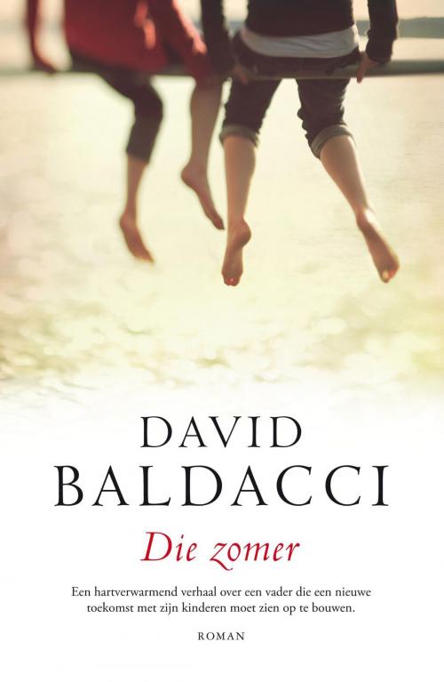 Cover of the book Die zomer by David Baldacci, Bruna Uitgevers B.V., A.W.