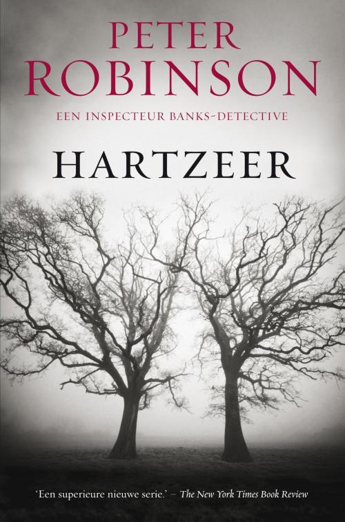 Cover of the book Hartzeer by Peter Robinson, Bruna Uitgevers B.V., A.W.