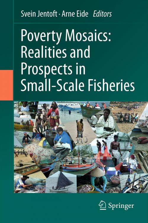 Cover of the book Poverty Mosaics: Realities and Prospects in Small-Scale Fisheries by , Springer Netherlands