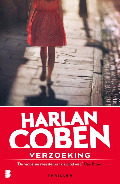 Cover of the book Verzoeking by Harlan Coben, Meulenhoff Boekerij B.V.