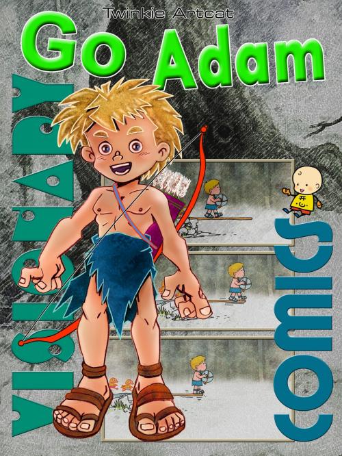 Cover of the book Go Adam by Twinkie Artcat, Twinkie Artcat