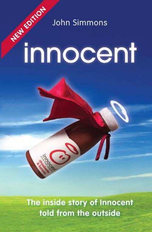 Cover of the book Innocent by John Simmons, Marshall Cavendish International