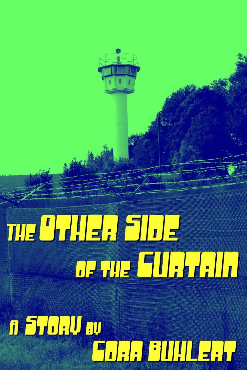 Big bigCover of The Other Side of the Curtain